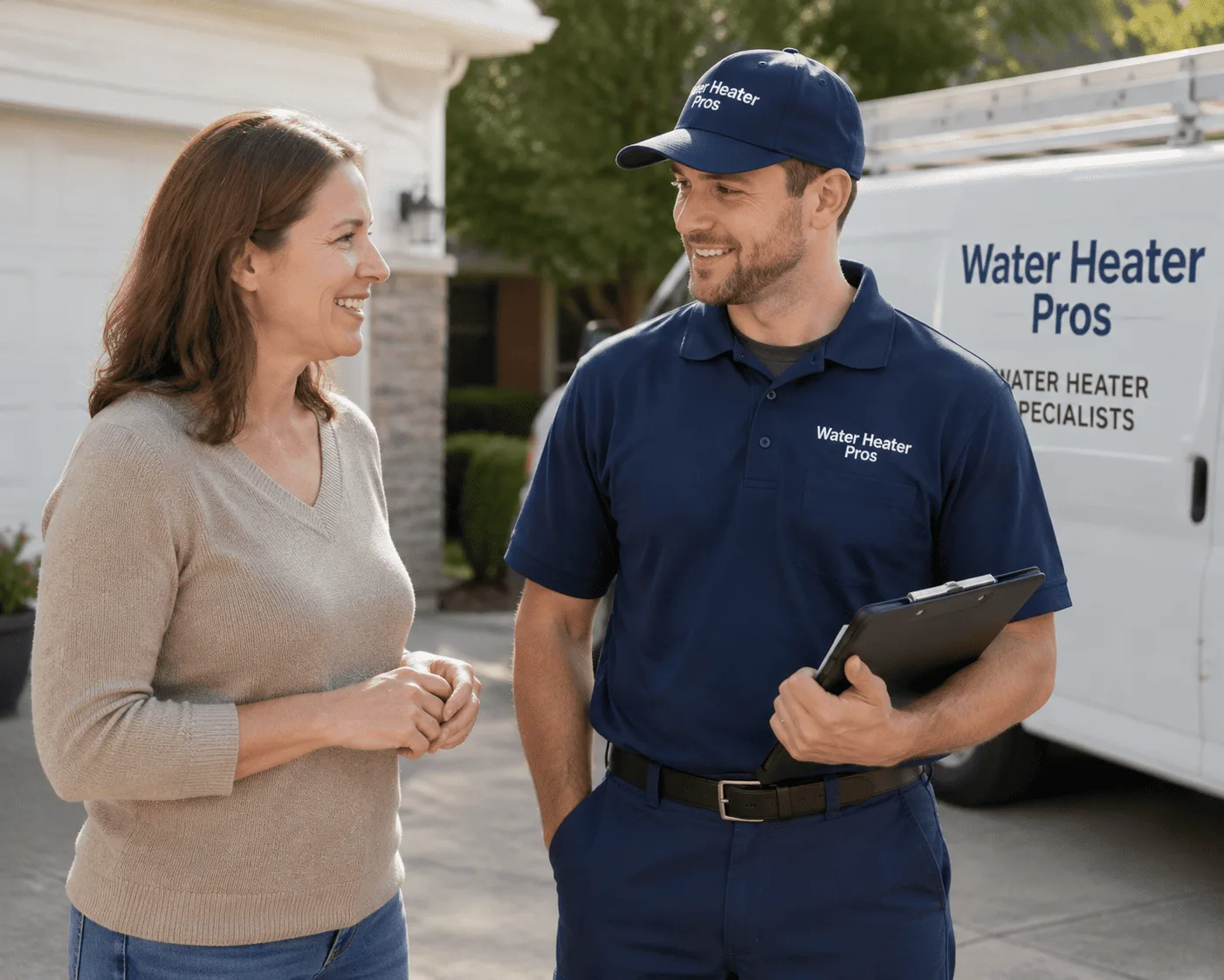 Water Heater Repair Help for Bellefontaine, OH